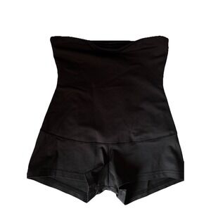 Maidenform Firm Control High Waist Boyshort Womens 6M‎ Smoothing Shapewear Tummy